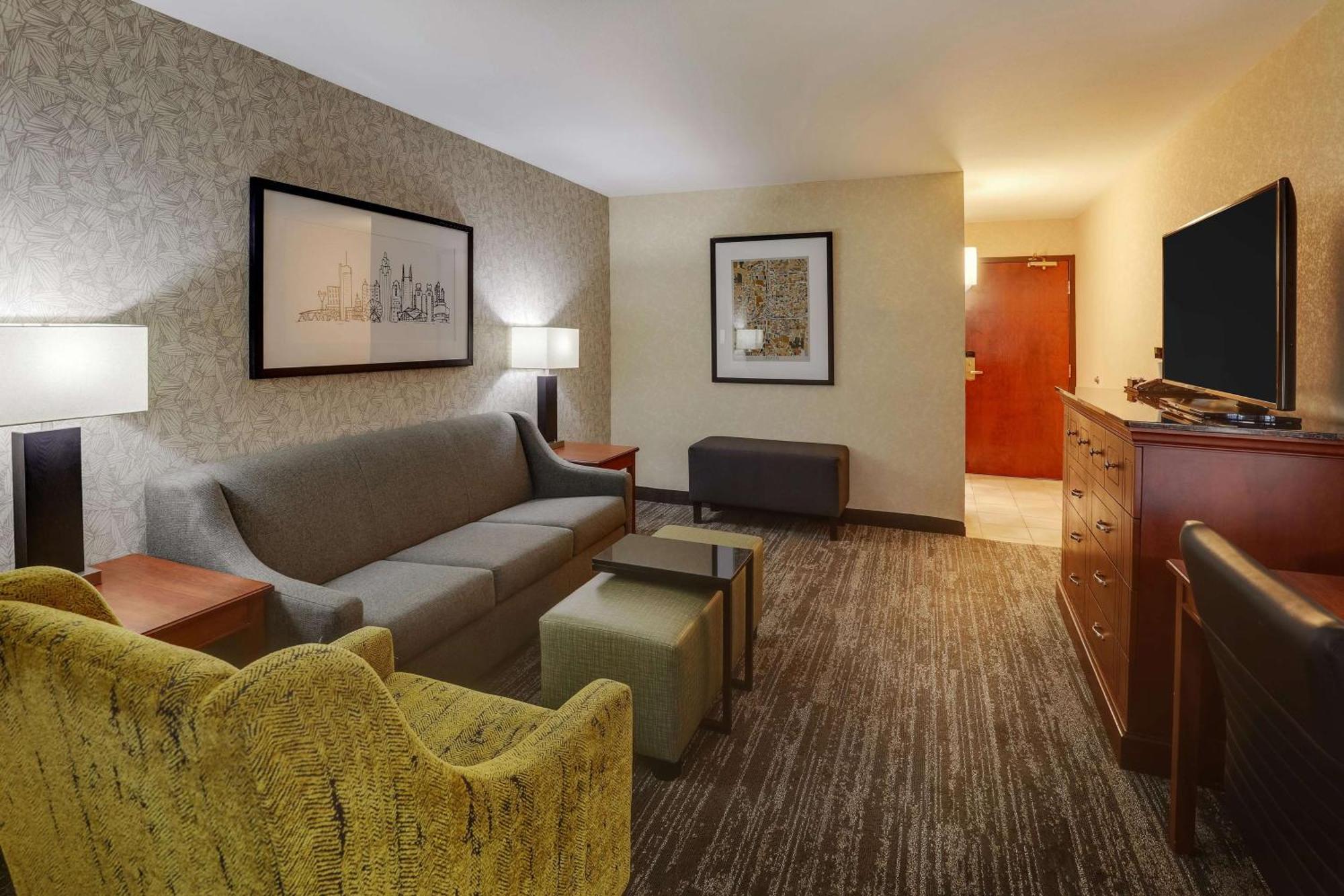 Drury Inn & Suites Atlanta Marietta Luaran gambar